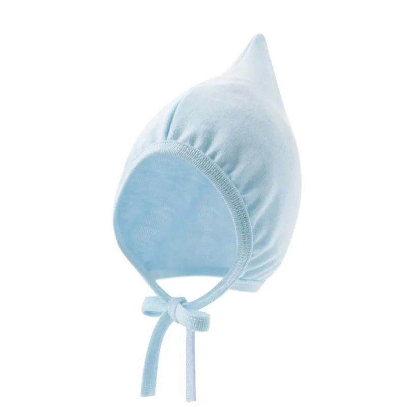 Cute Cotton Baby Elf Beanie Hat | Newborn 0-12M Boys & Girls