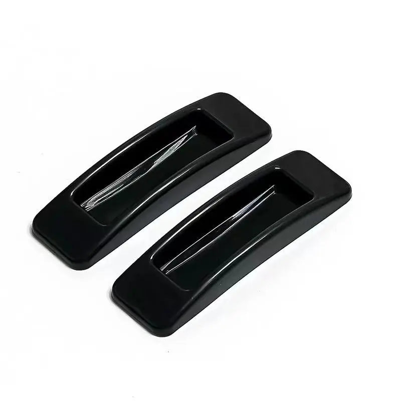 Self-Adhesive Cabinet Drawer Handles – No-Drill Knob 2 Pack