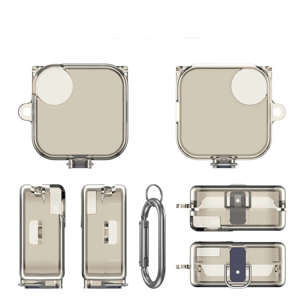 TPU Case for CMF by Nothing Buds Pro 2 – Candy Color Cover