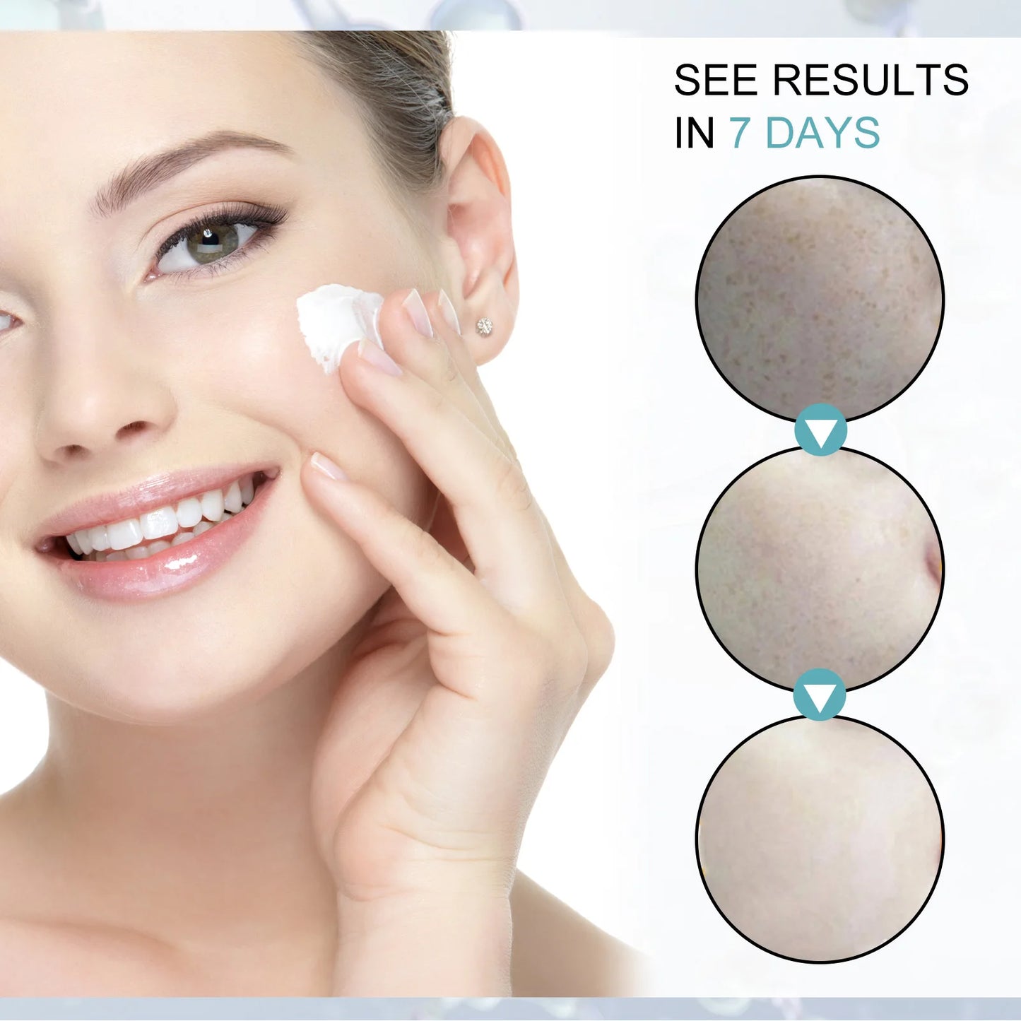 Niacinamide Dark Spot Corrector Cream – Fade & Brighten Skin