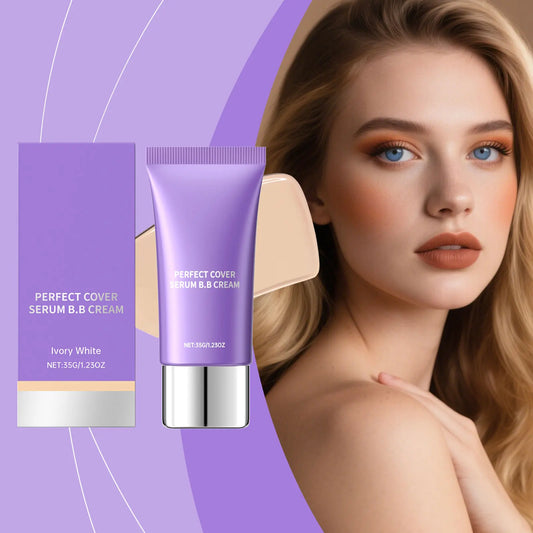 BB & CC Cream Foundation – Waterproof, Hyaluronic Acid Concealer BB & CC Cream Peaceful Pleasures Health and Wellness