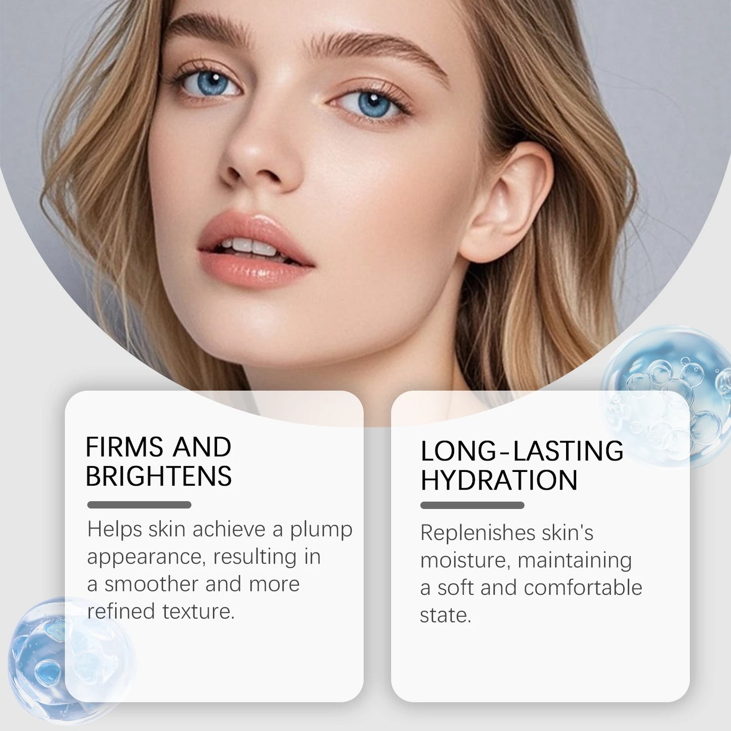 Vitamin C Moisturizer Cream – Anti-Wrinkle & Brightening Face Cream