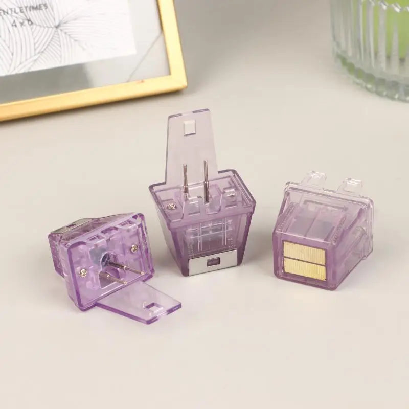 Morpheus8 Disposable Gold-Plated Nano Pin Cartridge | RF Microneedling