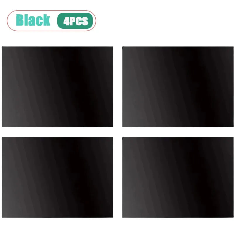 Self-Adhesive Blackout Curtain Cut-to-Size | Travel & Dorm
