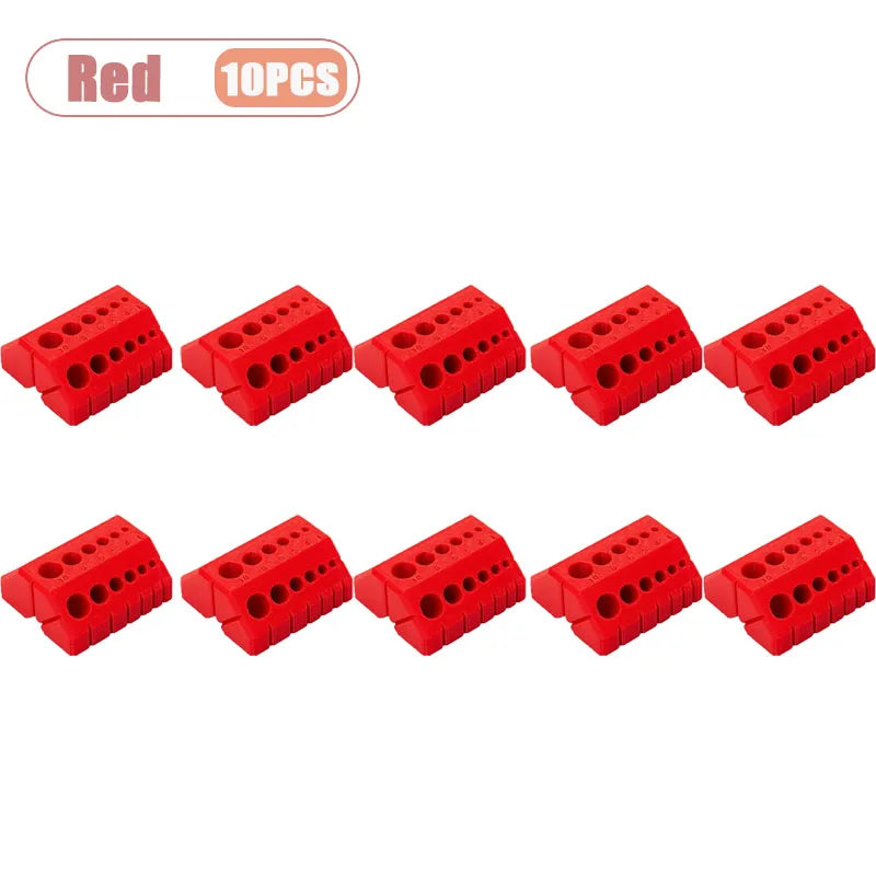 3D Printed Drill Guide Jig – 45° & 90° Bit Alignment Tool