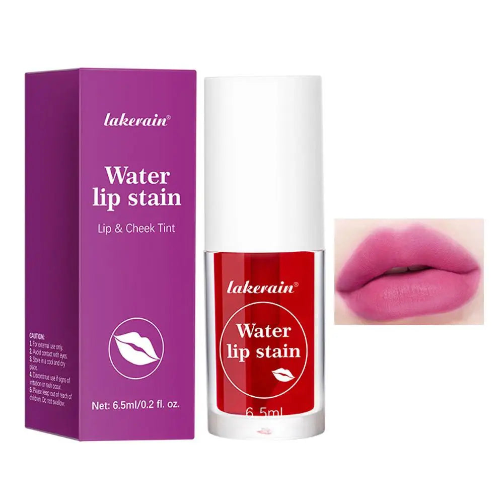 Water Lip Stain Tint – Hydrating, Waterproof & Long-Lasting