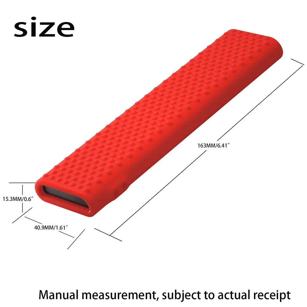 Silicone Remote Cover for Samsung BN59 Series | Anti-Slip Case