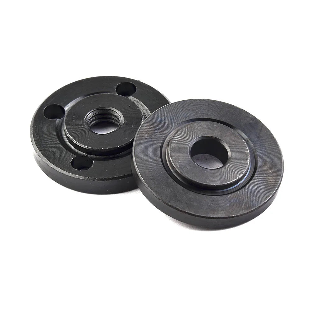 Angle Grinder Flange Nut Kit 100 to 125 Type – 2Pcs Inner Outer
