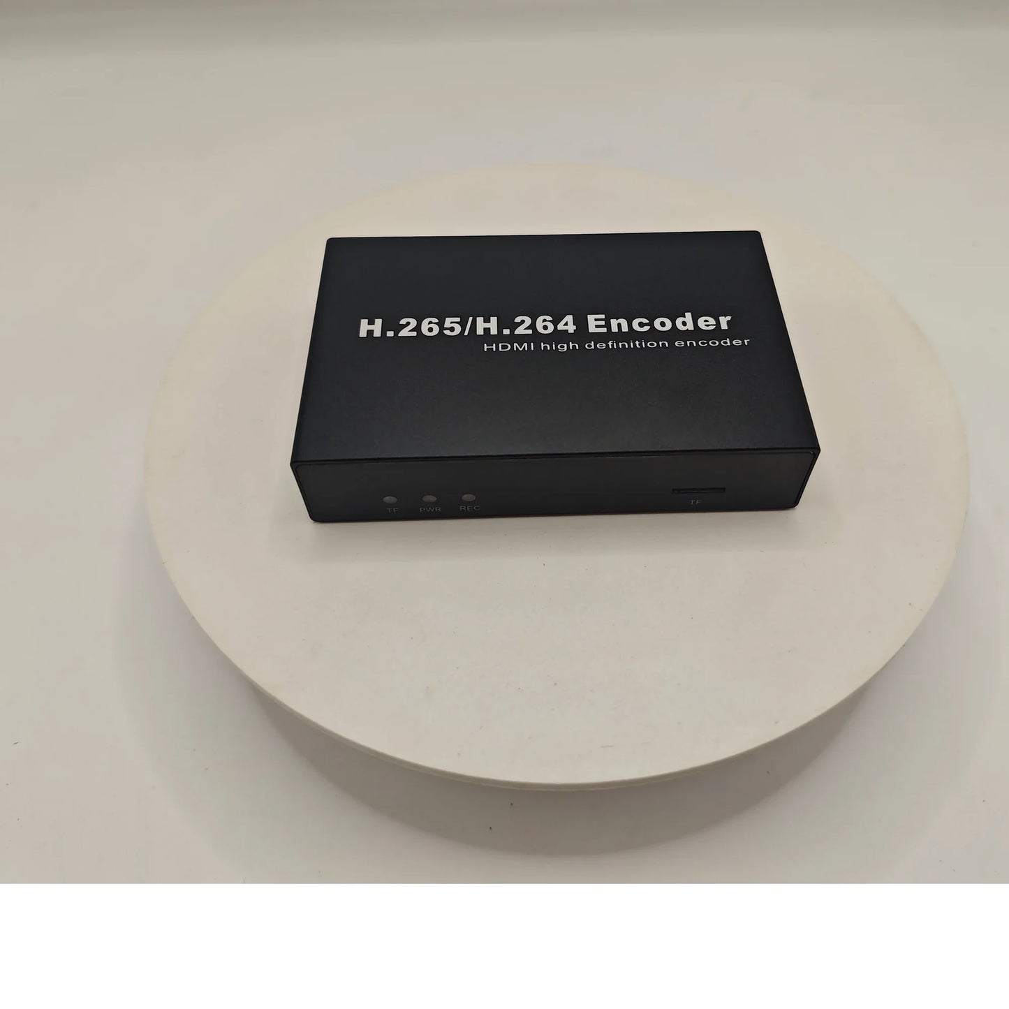 HD Video Encoder H.265 H.264 HDMI to IP RTMP SRT HLS RTSP