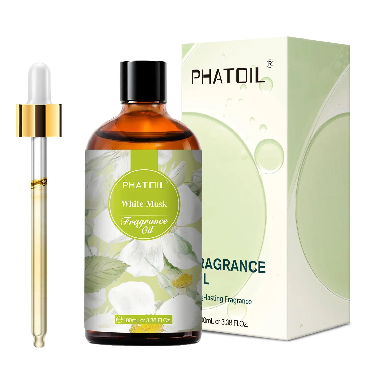 PHATOIL 100ml Fragrance Oil for Diffuser | 6 Scents Available