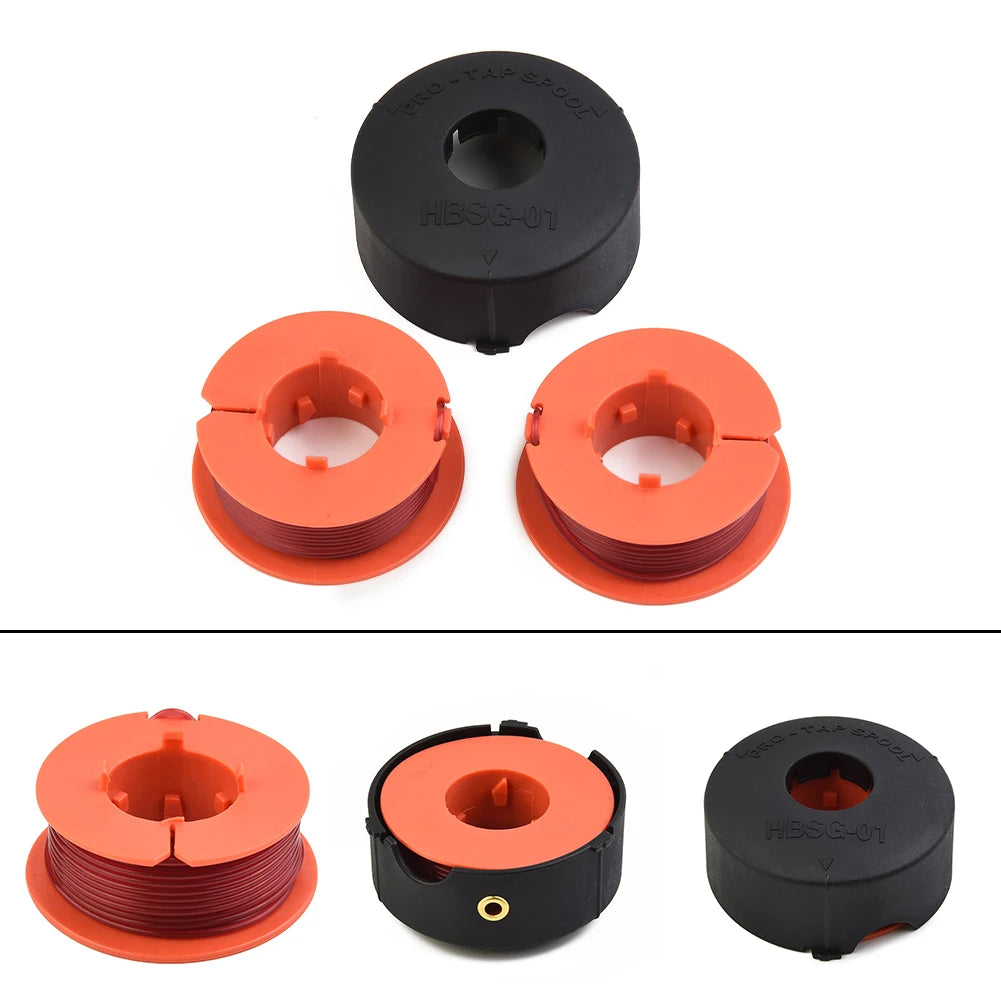 Spool Cover Head 2 Line Tap Art 26 30 Combitrim Easytrim Protap Lawn