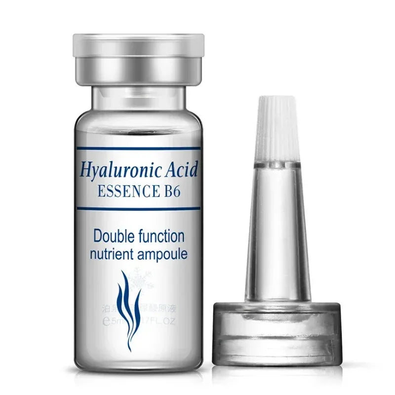 BIOAQUA Hyaluronic Acid Serum Set 10pc | Anti-Aging Moisturizer