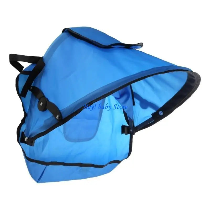 Baby Stroller Sun Canopy Cover – UV Shade Hood for Prams