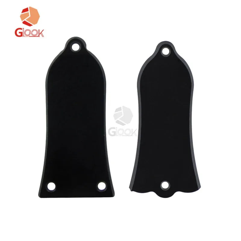 Electric Guitar Bell Head Cover P Adjustment Rod Iron Core Piano Plate