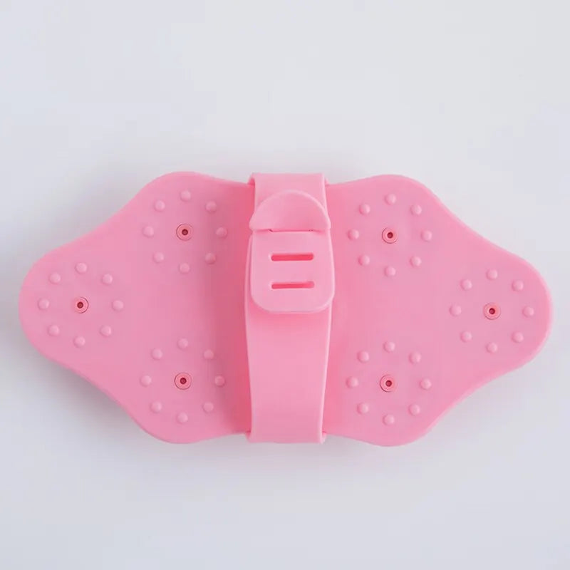 Massage Roller Neck and Back Seven Roller Ball Relaxer Body Meridian Massage For Fitness Relaxation Massager Peaceful Pleasures Health and Wellness