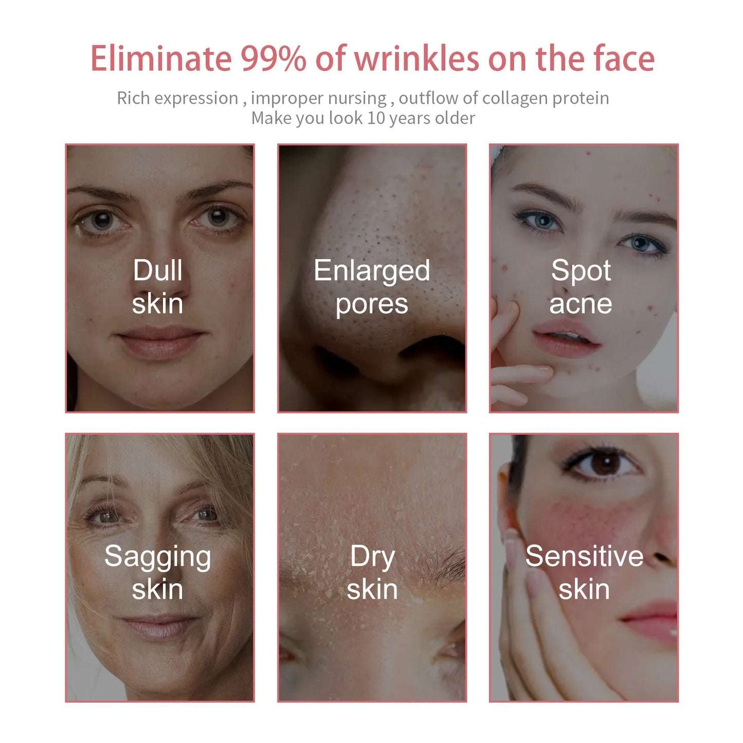 Jaysuing 5-in-1 Face Cream – Anti-Aging, Brightening & Firming