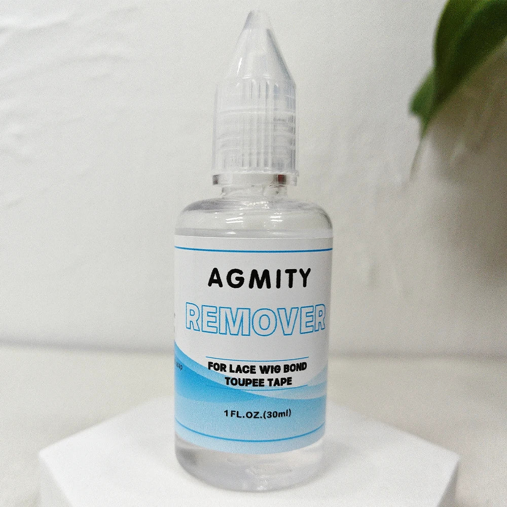 30ml Wig Glue Remover for Lace Wigs, Toupees & Extensions