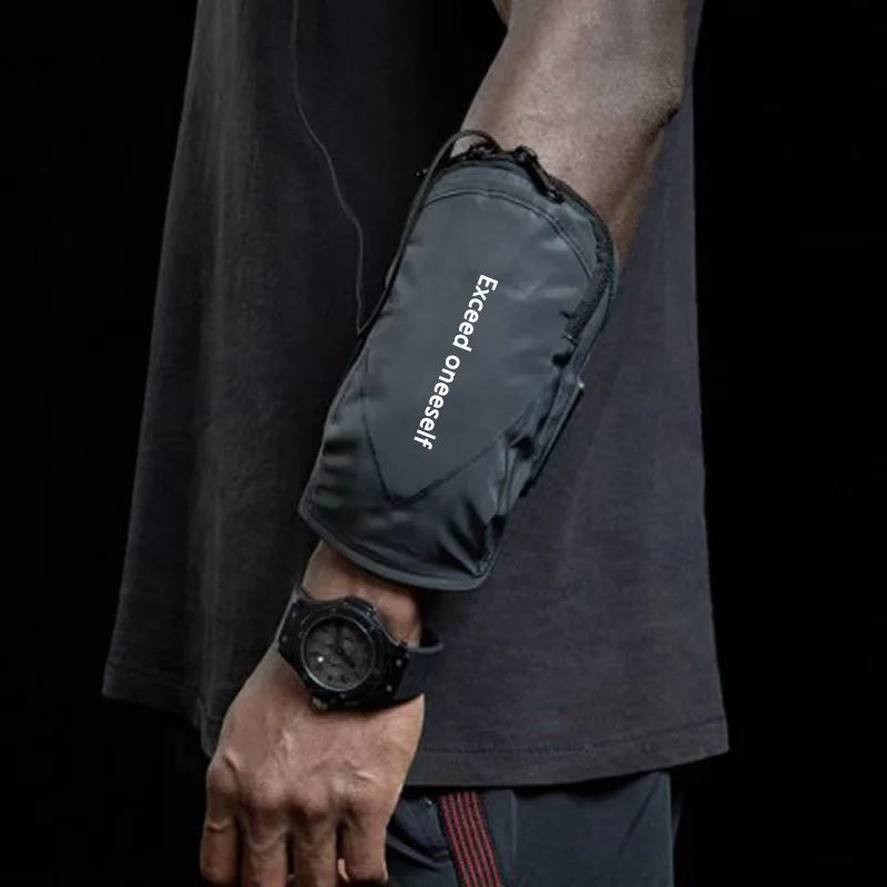 Disk Waterproof Multifunctional Armband Running Bag For Phone Bagging Sport Phone Cell Phone Accessories Woman Bag Sleeve Bags Peaceful Pleasures Health and Wellness