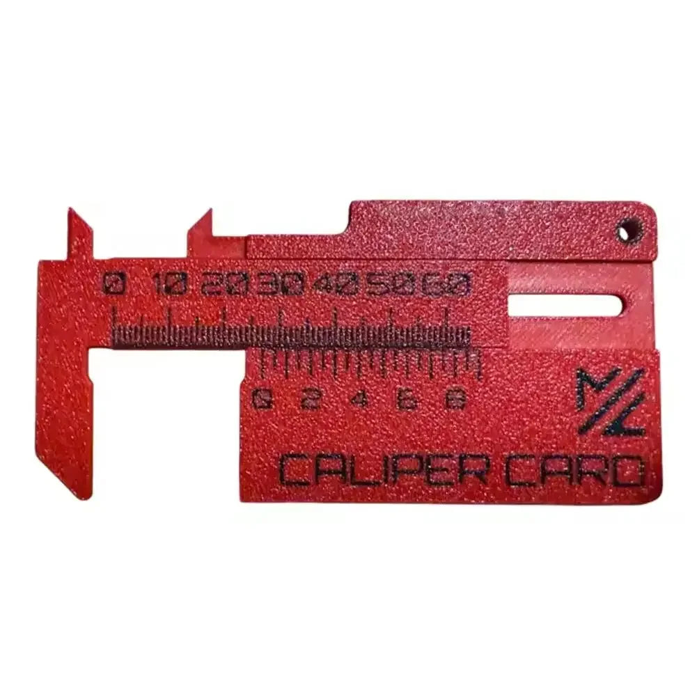 Portable 8cm High Precision Vernier Caliper Manual Measurement Hand Ruler Precise Tool For Home DIY Craft Projects Peaceful Pleasures Health and Wellness C