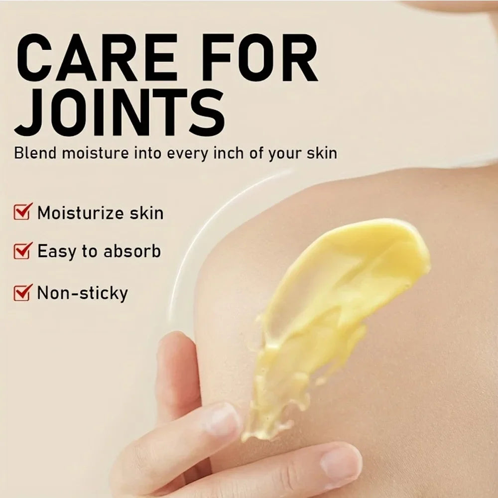Bee Venom Body Cream 120g – Moisturizing & Fast-Absorbing