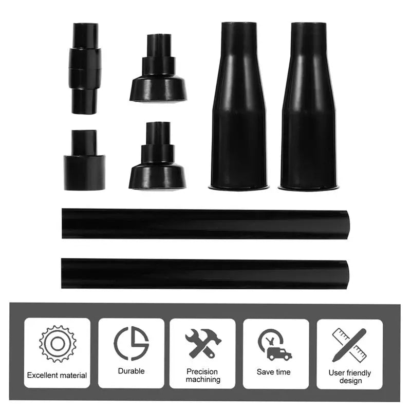 Fountain Pump Nozzle Set – Multifunctional Water Spray Heads