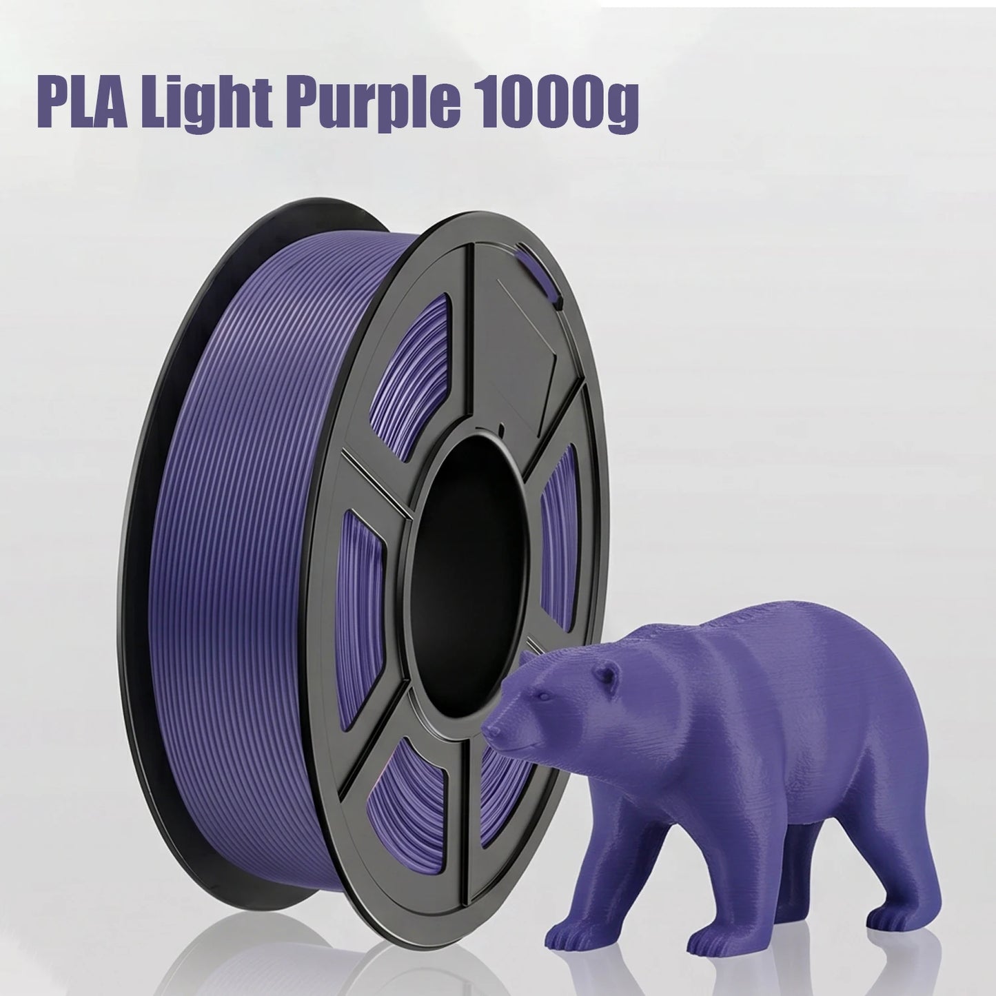 DINGSUN 3D 1.75mm PLA Filament Bundle ±0.02mm | 3 Colors