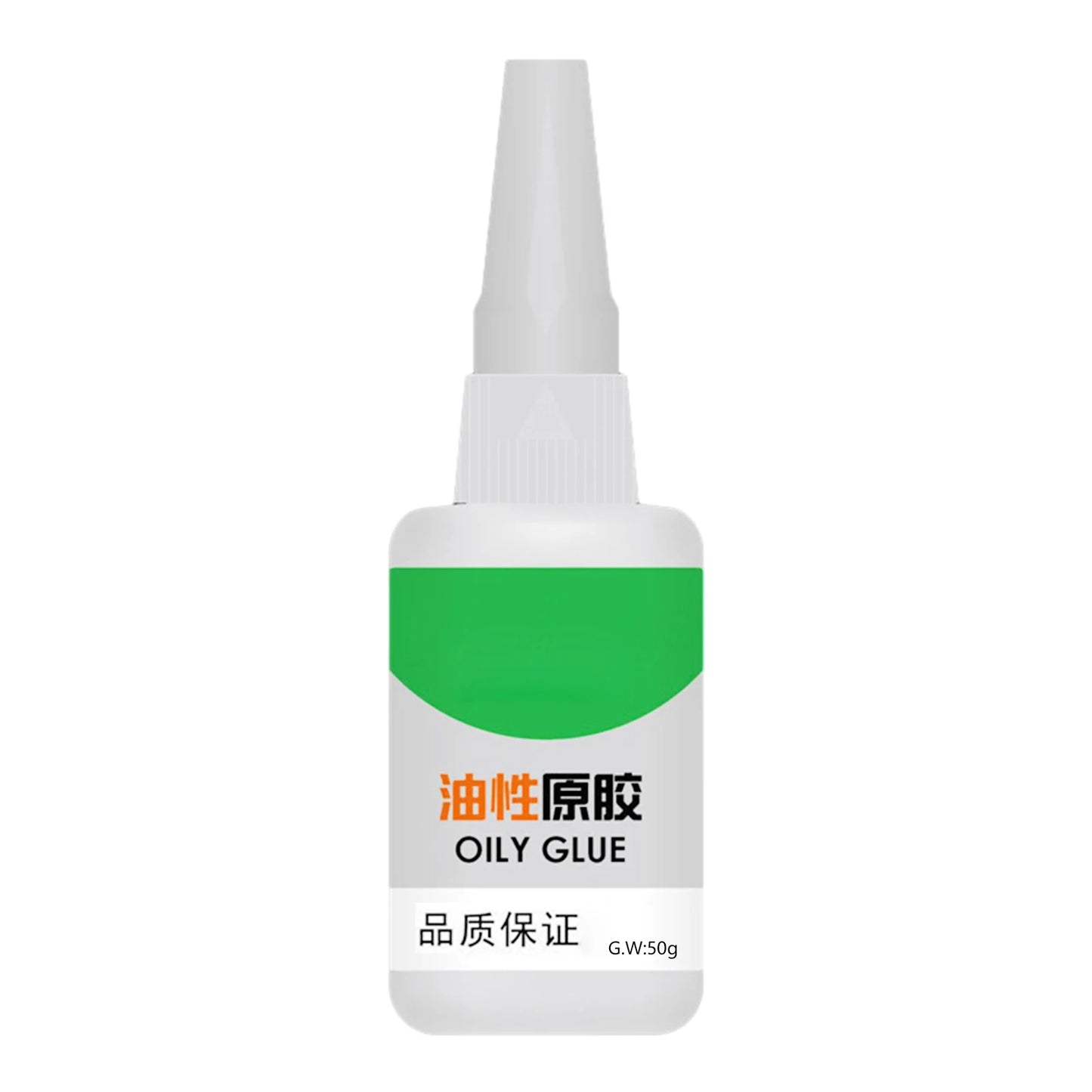 Welding High-Strength Oily Glue Easy to Use with Safe and Non-toxic Material Glue Suitable for Metal Wood Peaceful Pleasures Health and Wellness 50g