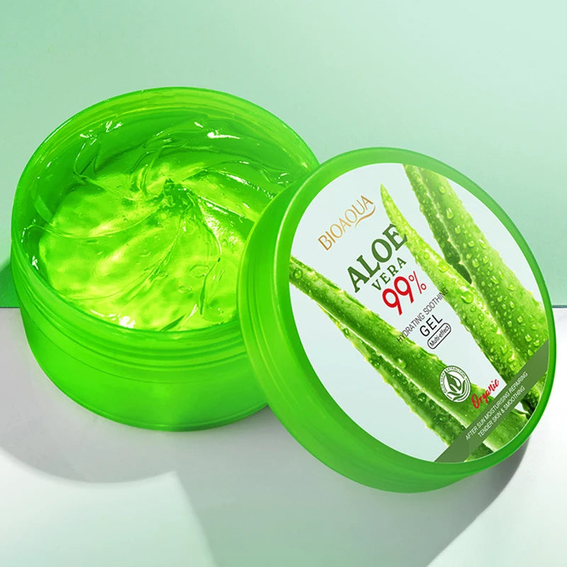 BIOAQUA Aloe Vera Gel Face Cream 300g – Hydrating & Soothing