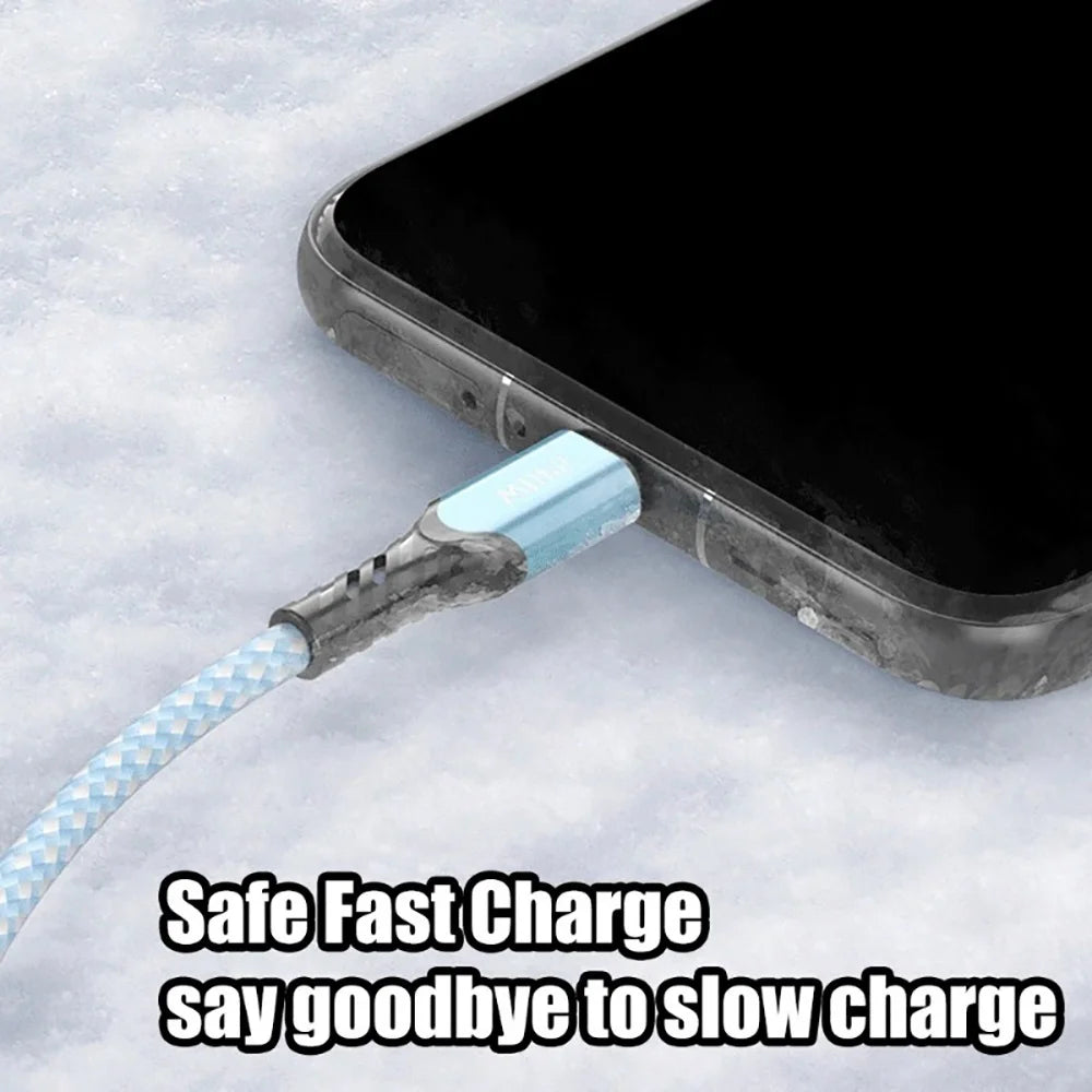 240W USB-C Fast Charging Cable QC4.0 | MacBook iPhone Samsung