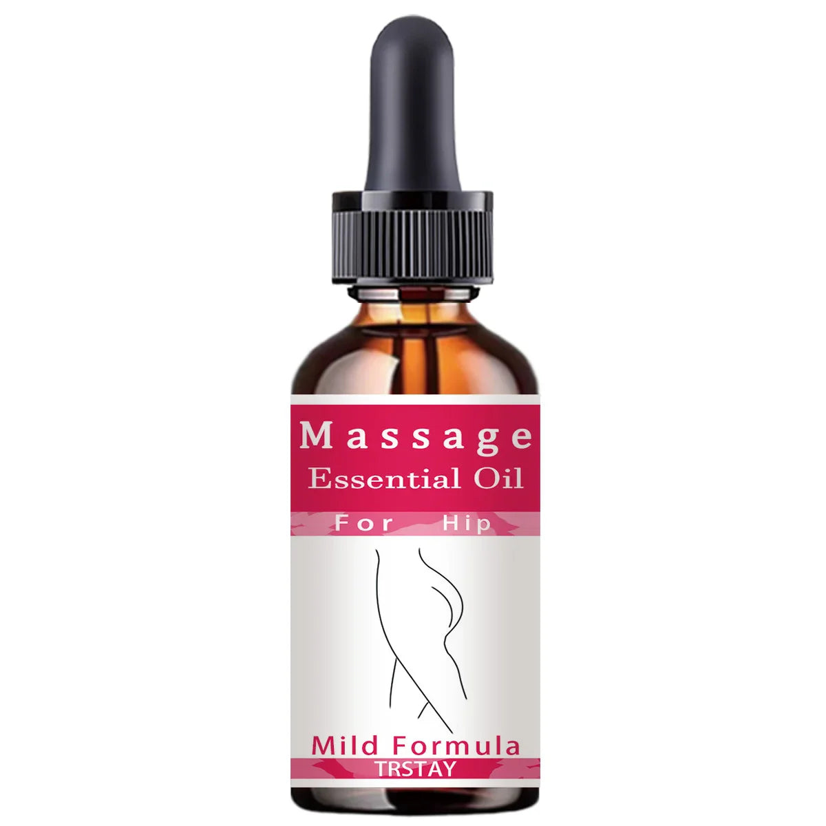 TRSTAY 100% Pure Natural Massage Essential Oil | Unisex