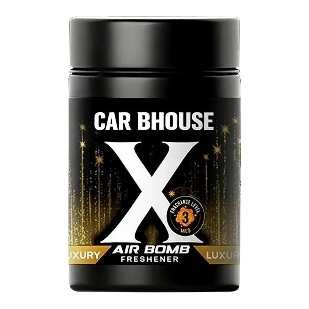 Car Air Freshener SOLID Portable & Refreshing Neutralizing Odors Auto Interior Accessories Smell Odor For Home Car Peaceful Pleasures Health and Wellness Luxury