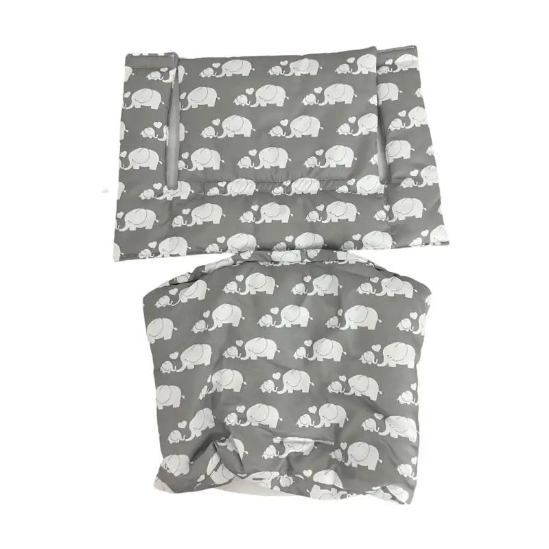 Baby Highchair Cushion – Soft Breathable Seat Pad for Toddlers