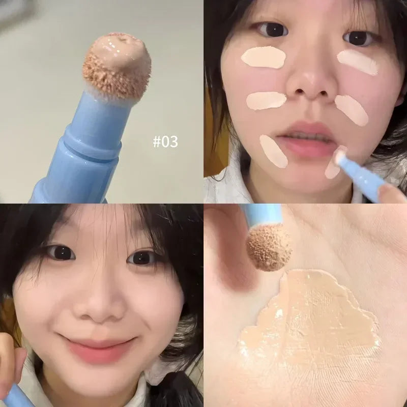 Full Cover Waterproof Concealer Stick | Air Cushion Foundation