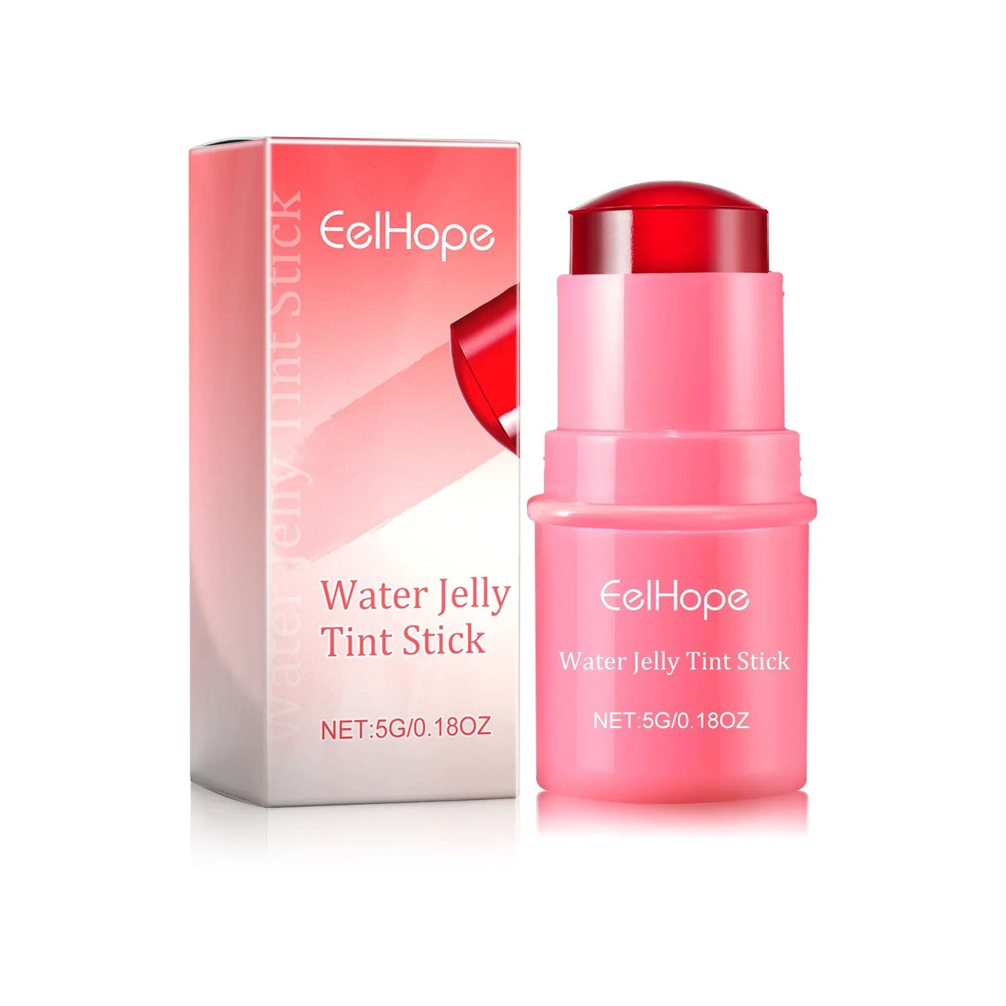 Eelhope 3-in-1 Milk Jelly Tint Blush & Lip Stick | Matte Finish