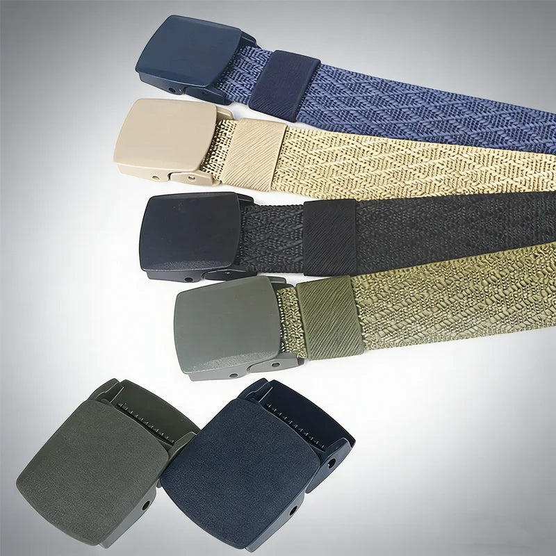 32mm Plastic Webbing Buckle | Tactical Belt & Backpack Fastener