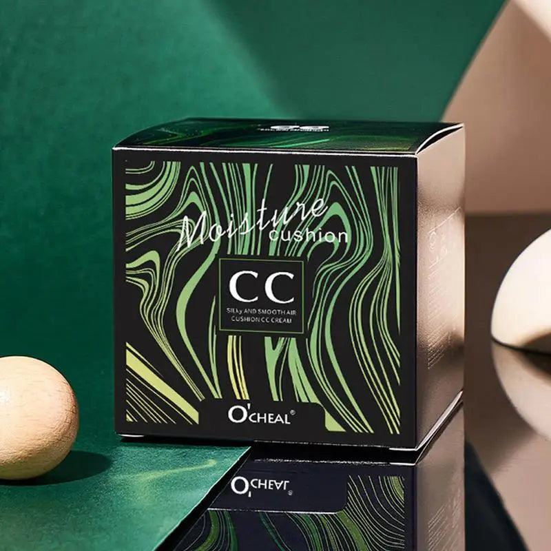 Mushroom Head Air Cushion BB CC Cream Foundation Waterproof