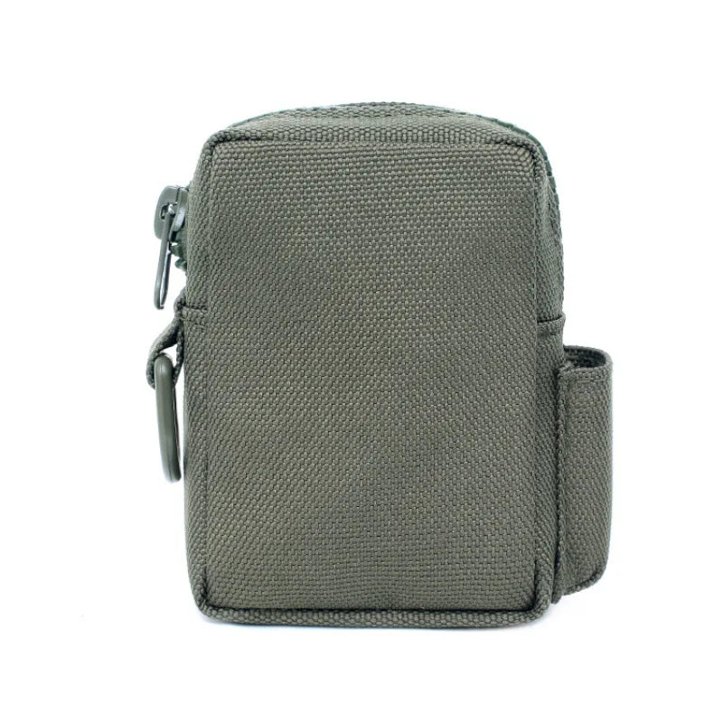 EDC MOLLE Mini Waist Pack – Tactical Nylon Belt Pouch MOLLE Belt Pouch Peaceful Pleasures Health and Wellness