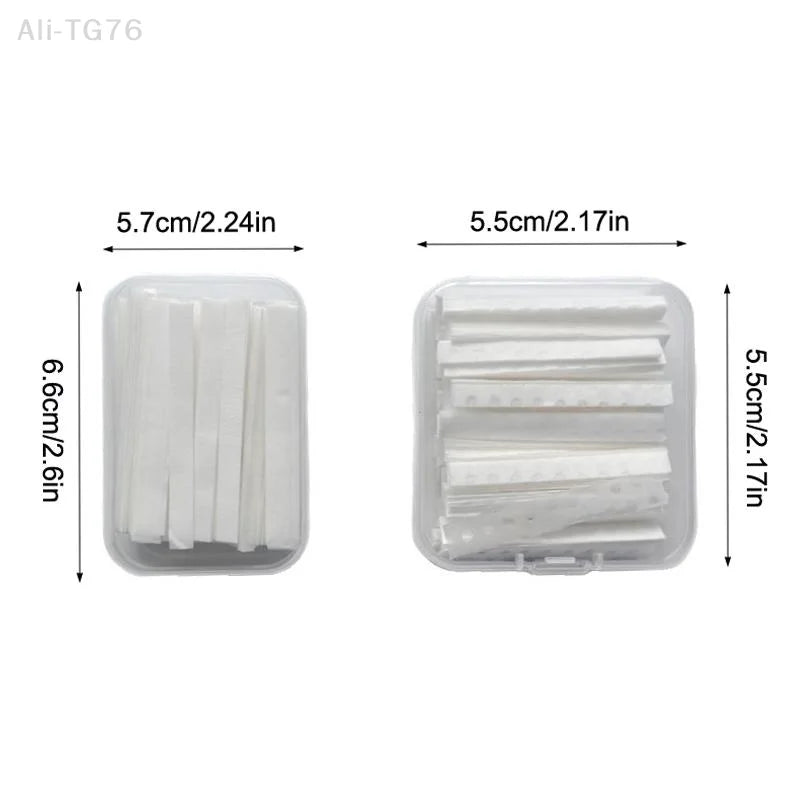 Eyelash Perm Covering Paper Lash Lift Film 500/1000 Pcs