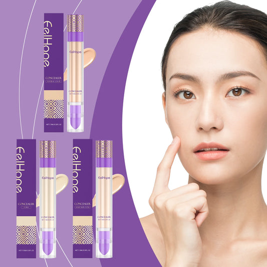 Hydrating Liquid Concealer – Full Coverage, Dark Circles & Blemish