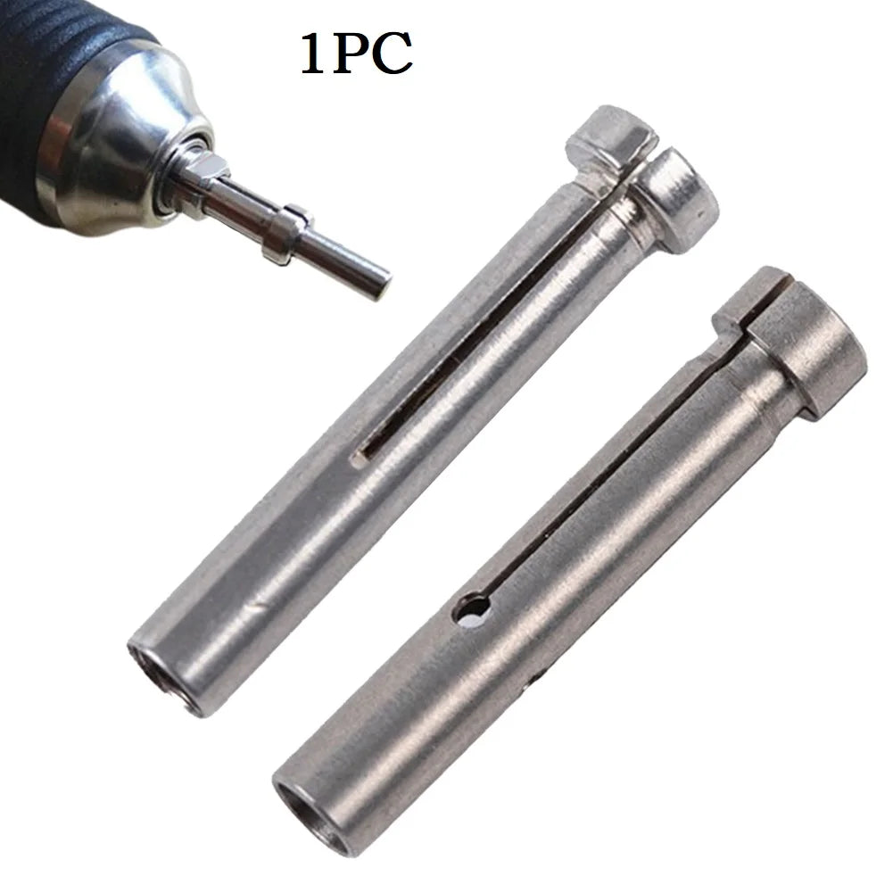 Engraving Chuck Collet Adapter 3mm/3.175mm to 2.35mm Shank