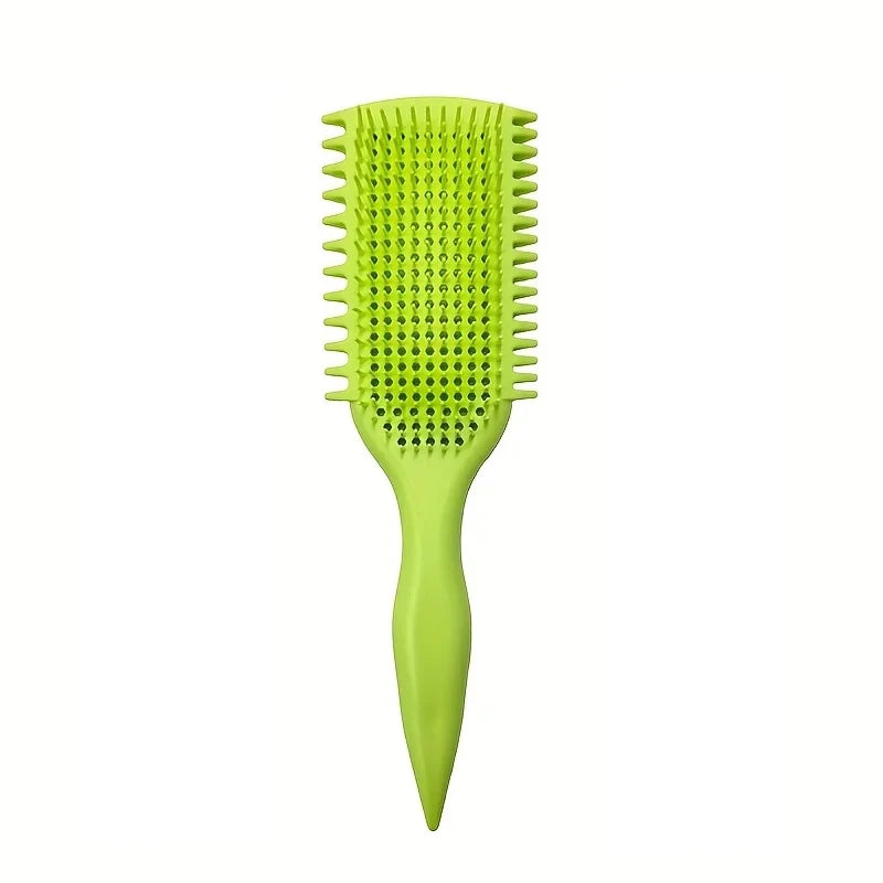 Bouncy Curling Hair Styling Comb | Wet & Dry Hairbrush