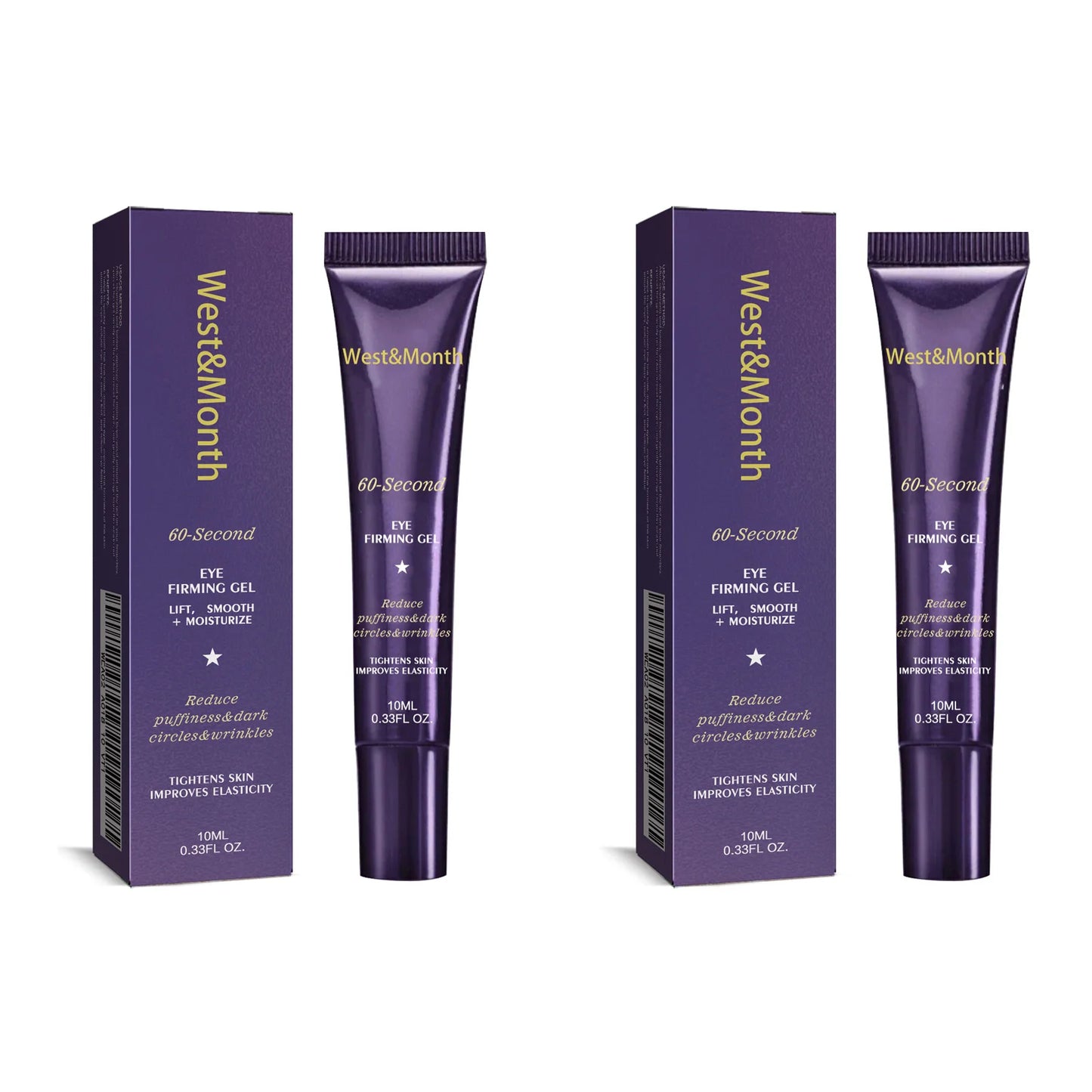 Firming Eye Gel – Dark Circles, Puffiness & Fine Lines