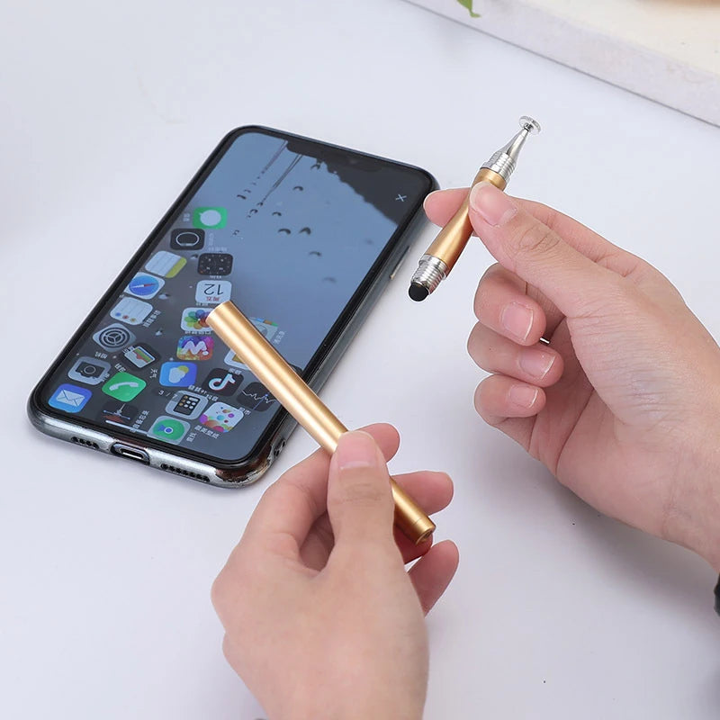 Touch Pencil For Cell Phone Accessories Universal Stylus Pen For Phone Touch Screen Pen For Tablet And Mobile Touch Pen Drawing Peaceful Pleasures Health and Wellness