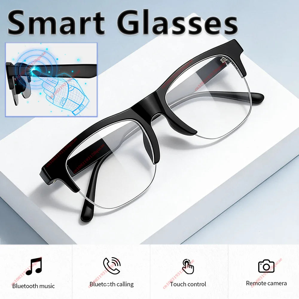 Ola Esporte Smart Bluetooth Glasses – Calls, Music & UV Lenses