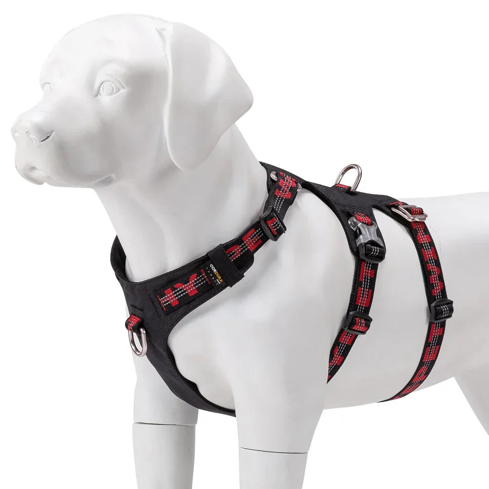 Truelove 5-Point Adjustable Dog Lift Harness with Handle YH1808 Peaceful Pleasures Health and Wellness