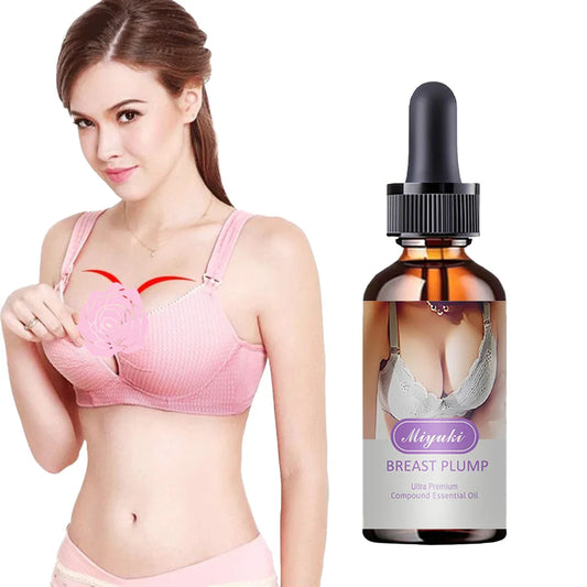 TRSTAY Breast Firming Massage Essence – 5ml to 50ml Body Firming Essence Oasis Select 5ML