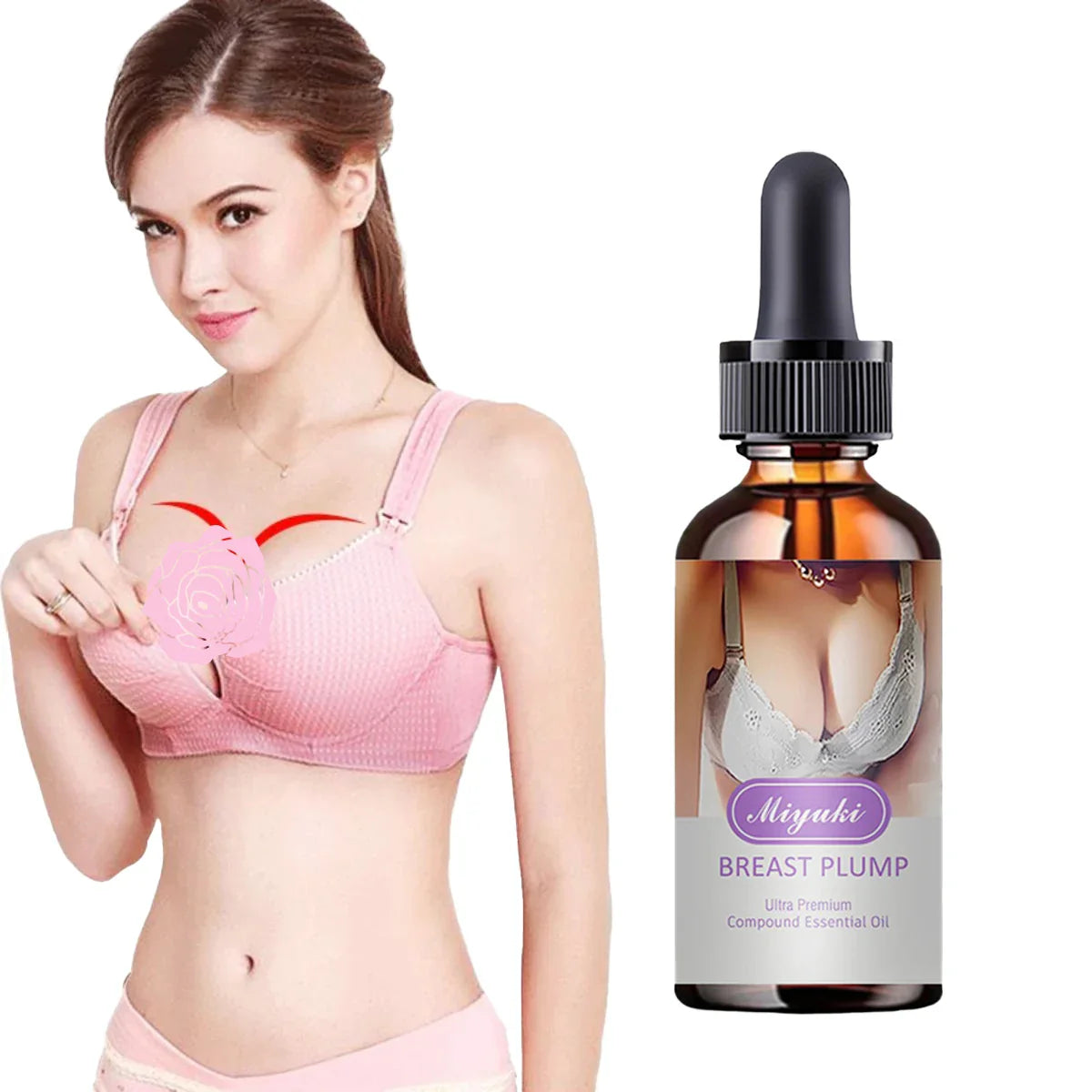 TRSTAY Breast Enhancement Firming Massage Essence Cream
