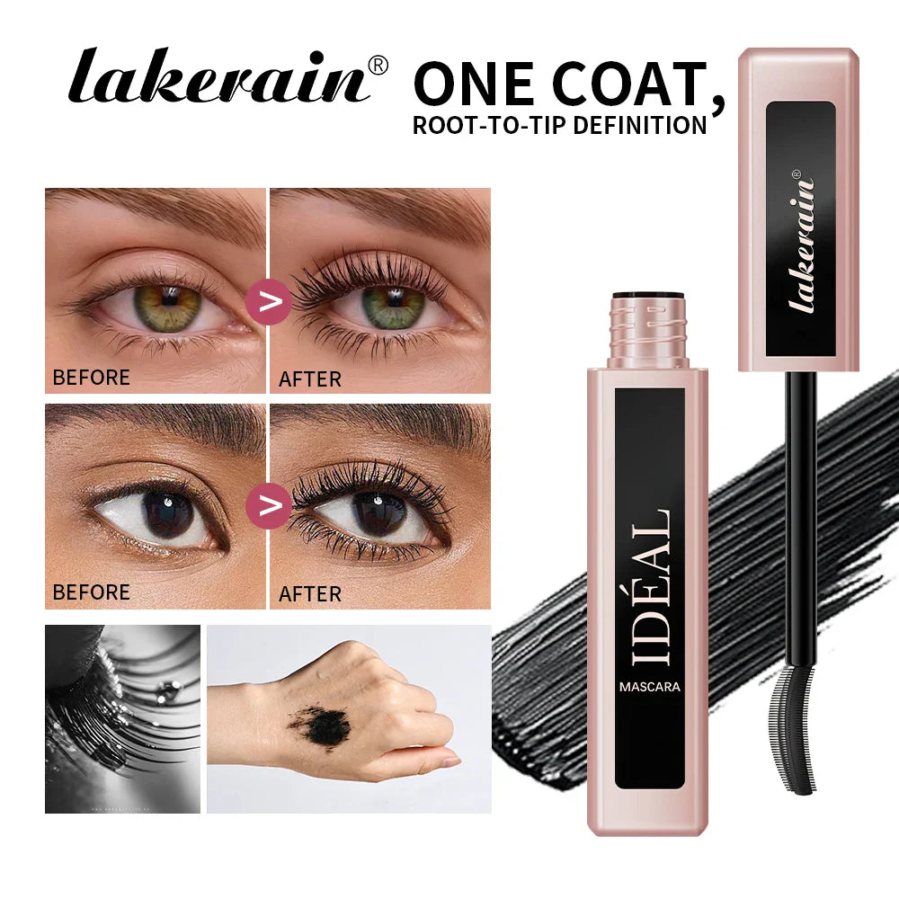 ibcccndc Waterproof Mascara – Lengthening & Volumizing