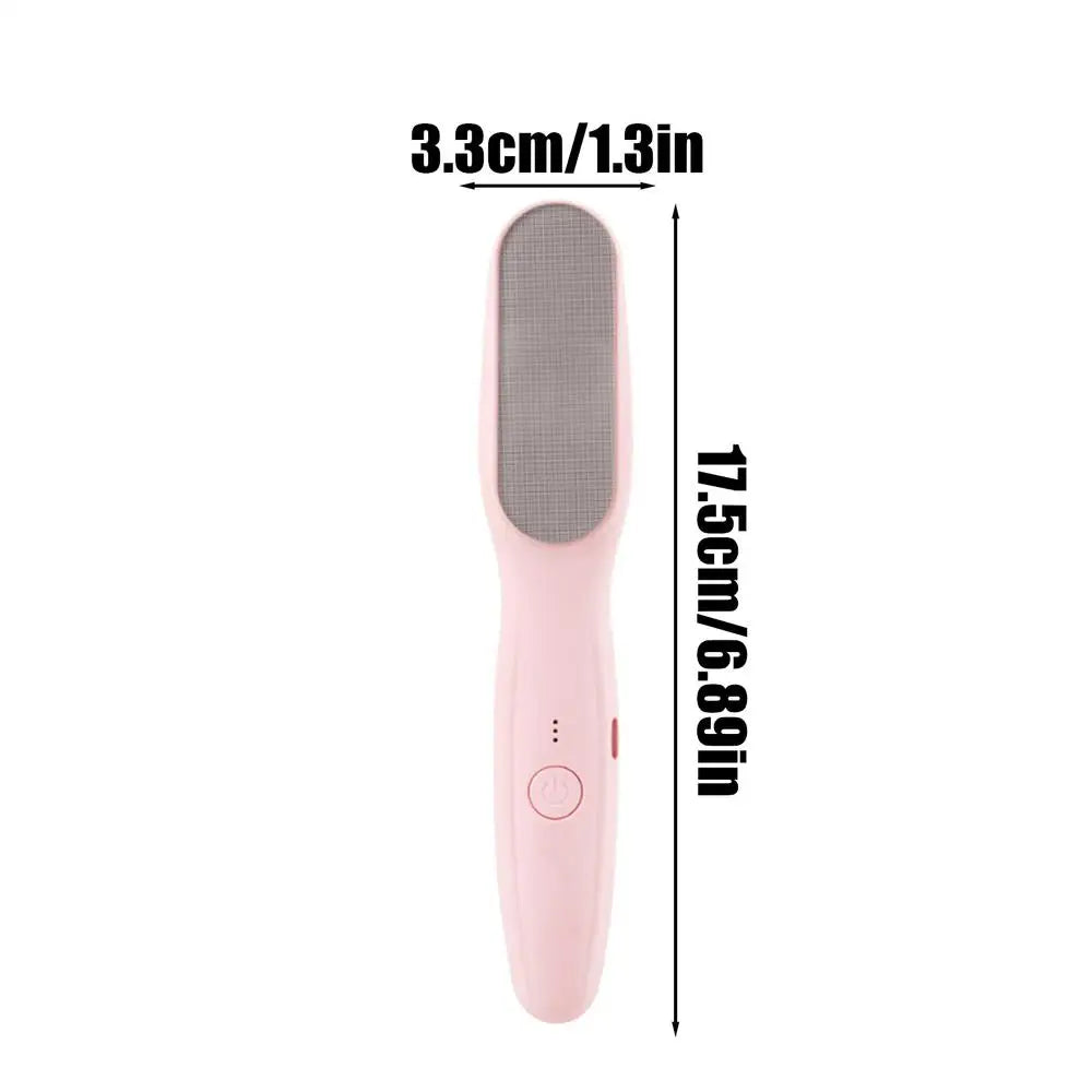 Electric Foot Callus Remover – Rechargeable 6-Speed Foot File