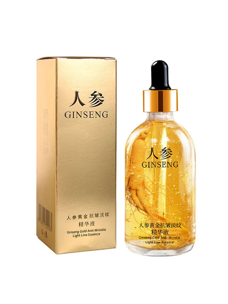 24K Gold Hyaluronic Acid Face Serum Anti-Aging 100ml